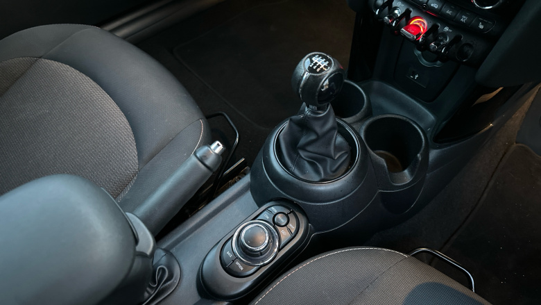 MINI Convertible 1.5 Cooper Classic 2dr Petrol Convertible